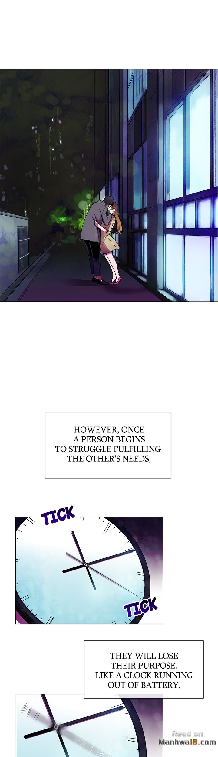 The Secret Of The Partner Next To You Ch 1 Read Secret partner [English] | hManhwa.com