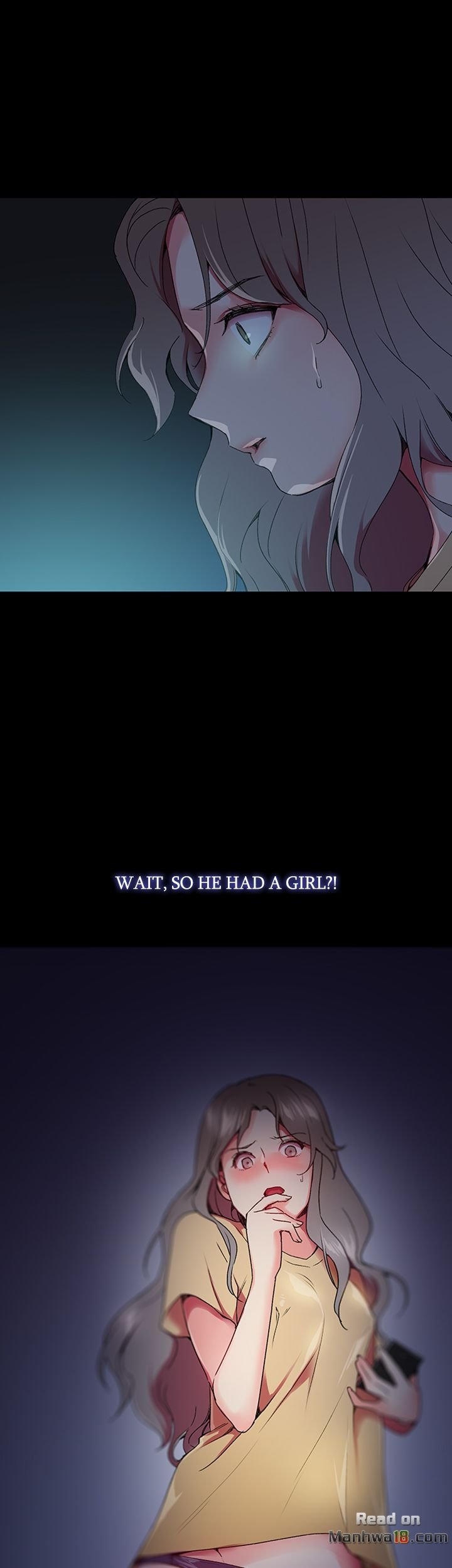 The Secret Of The Partner Next To You Ch 1 Read Secret partner [English] | hManhwa.com