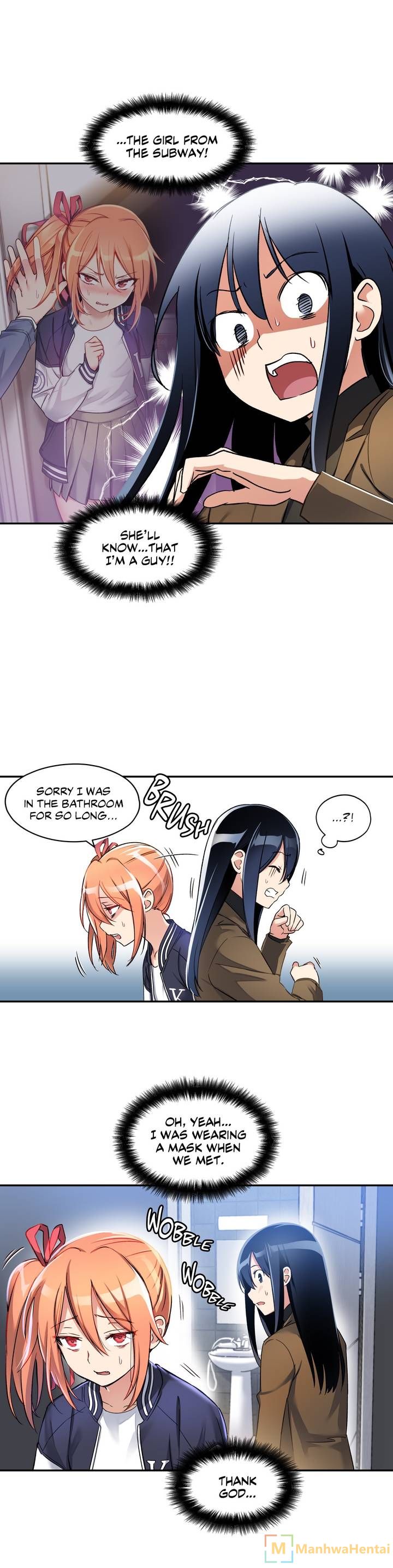 Under Observation: My First Lovesand I Read Under Observation: My First Loves and I [English] | hManhwa.com