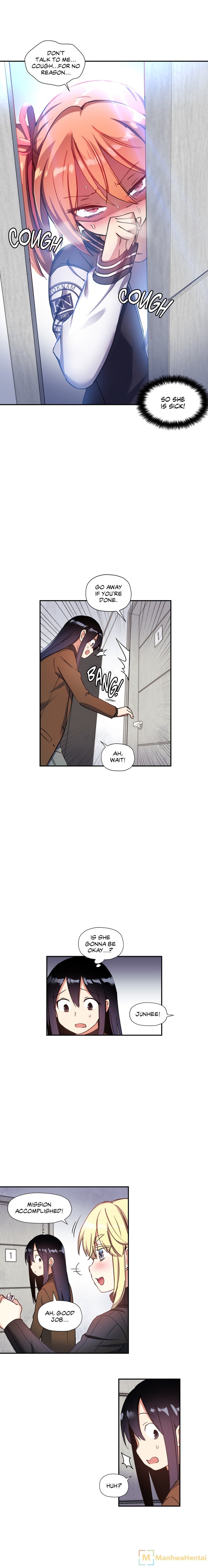 Under Observation My First Love Read Under Observation: My First Loves and I [English] | hManhwa.com