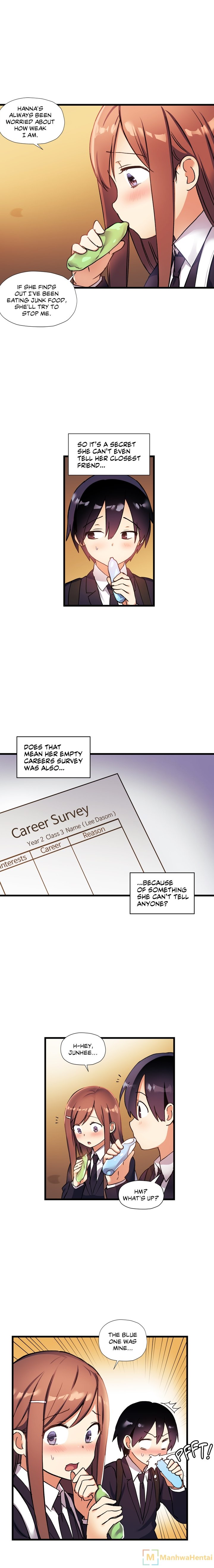 Under Observation: My First Loves And I Read Under Observation: My First Loves and I [English] | hManhwa.com