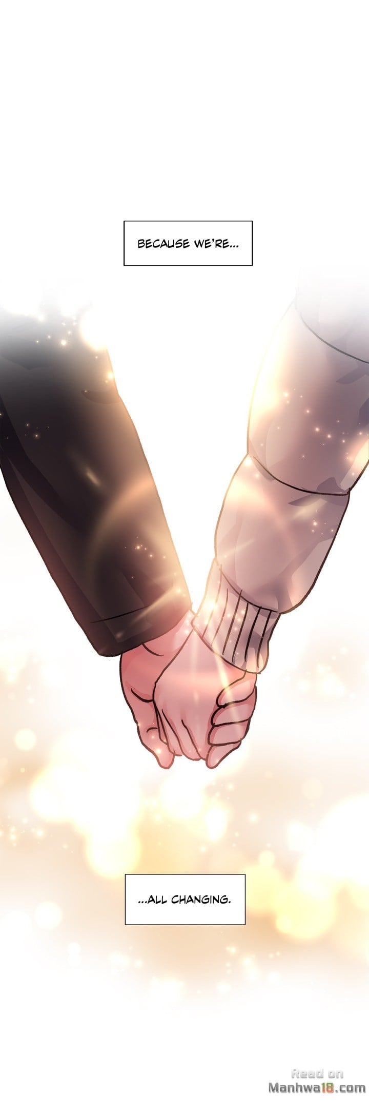Under Observation My First Loves And I