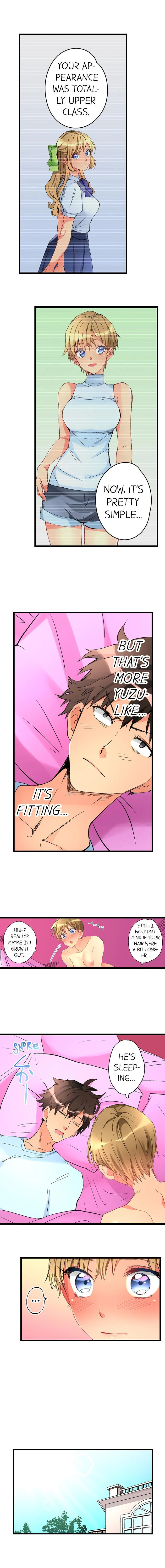 What She Fell On Was The Tip Of My Dick Hentai