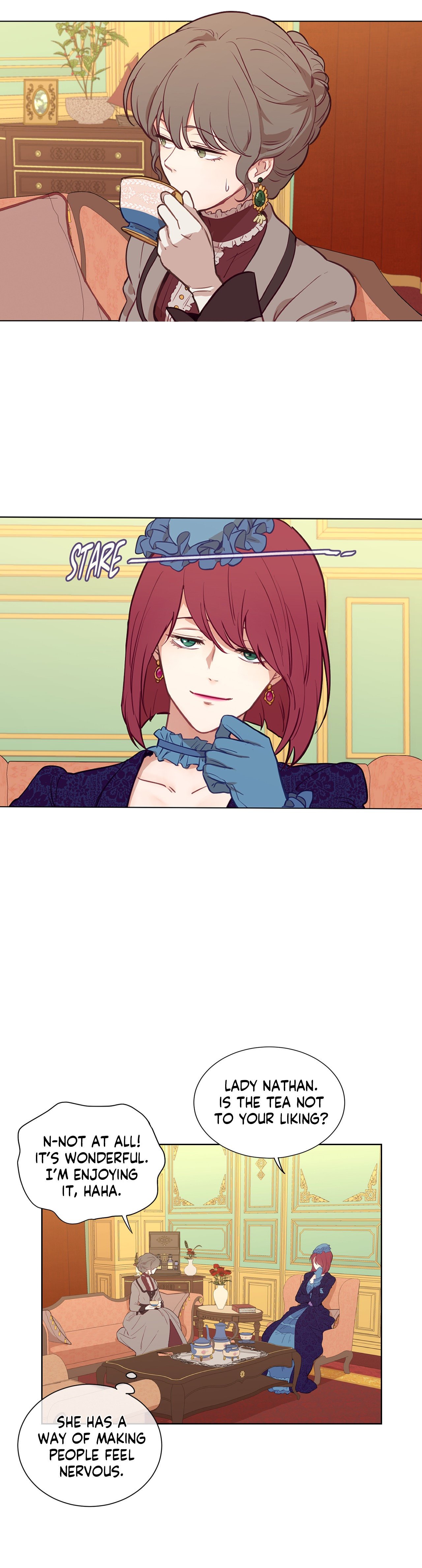 The Blood Of Madam Giselle Ch 1 Read The Blood of Madam Giselle [English] | hManhwa.com