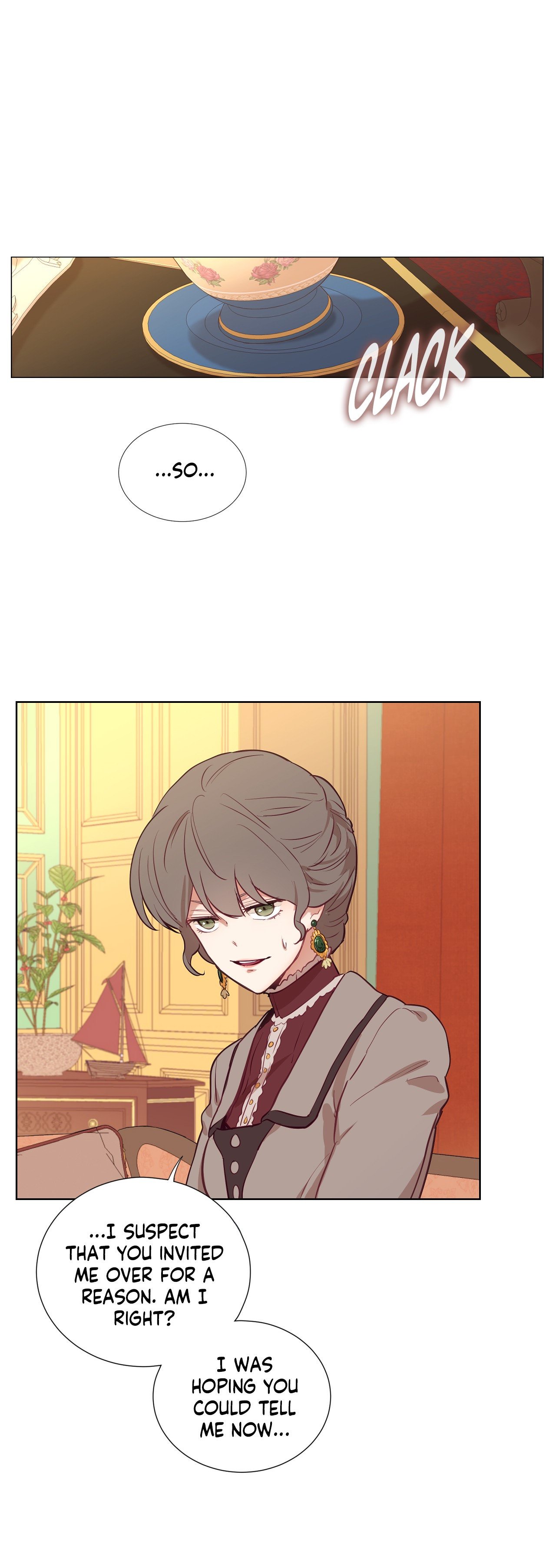The Blood Of Madam Giselle Chapter 20 Read The Blood of Madam Giselle [English] | hManhwa.com