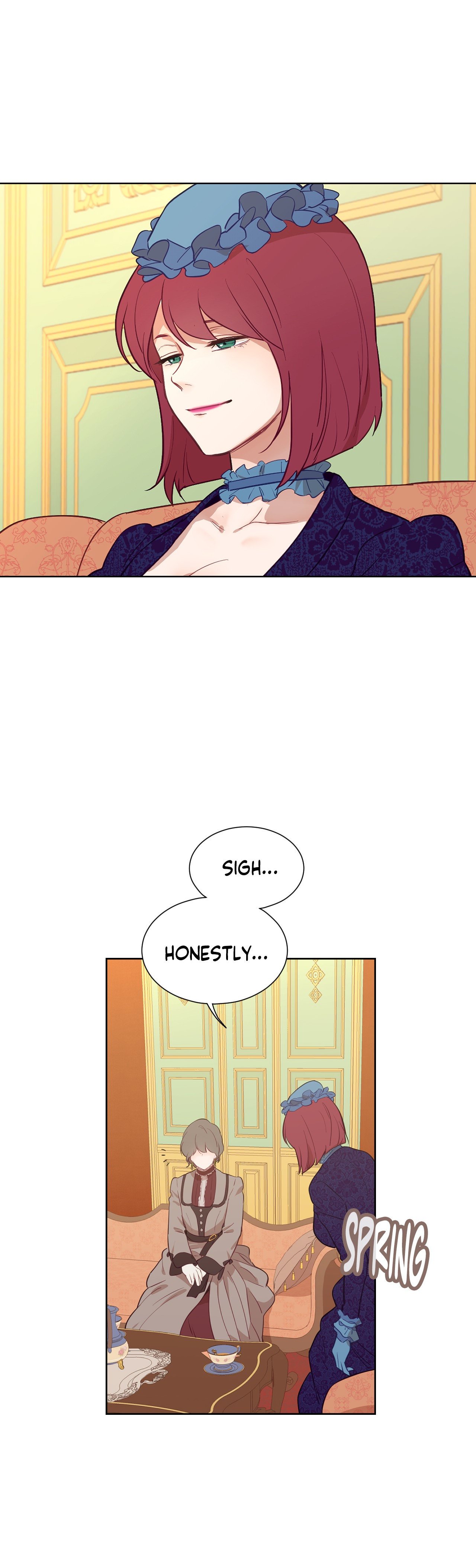 Giselle Blood Scan Vf Read The Blood of Madam Giselle [English] | hManhwa.com