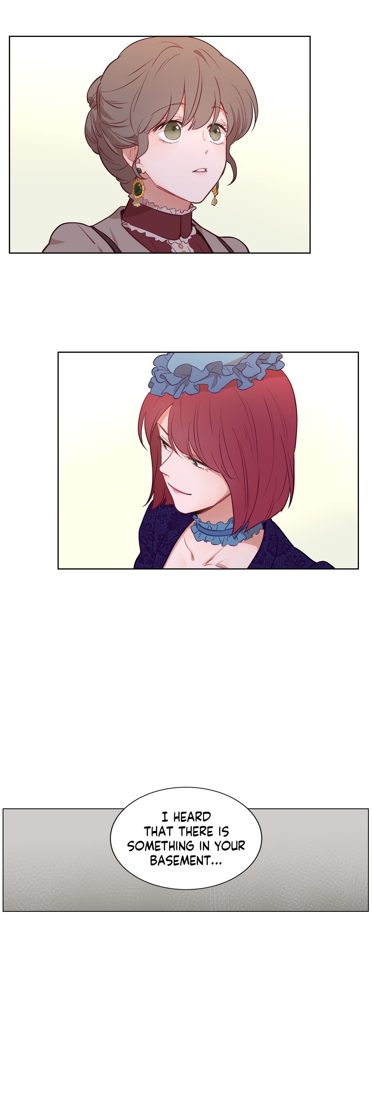 The Blood Of Madam Giselle Ch 9 Read The Blood of Madam Giselle [English] | hManhwa.com