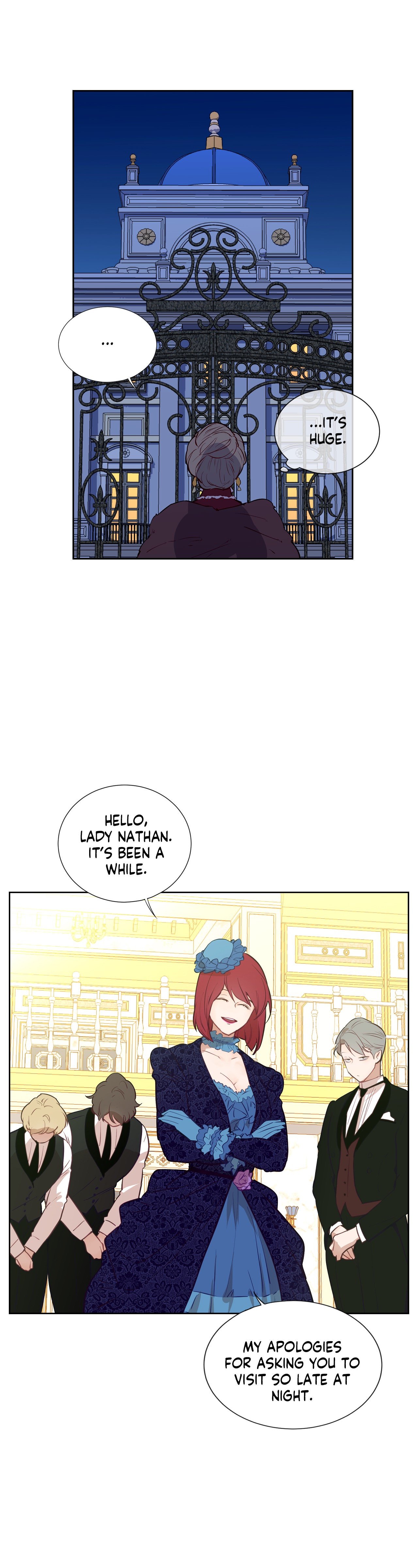 Giselle Blood Scan Vf Read The Blood of Madam Giselle [English] | hManhwa.com