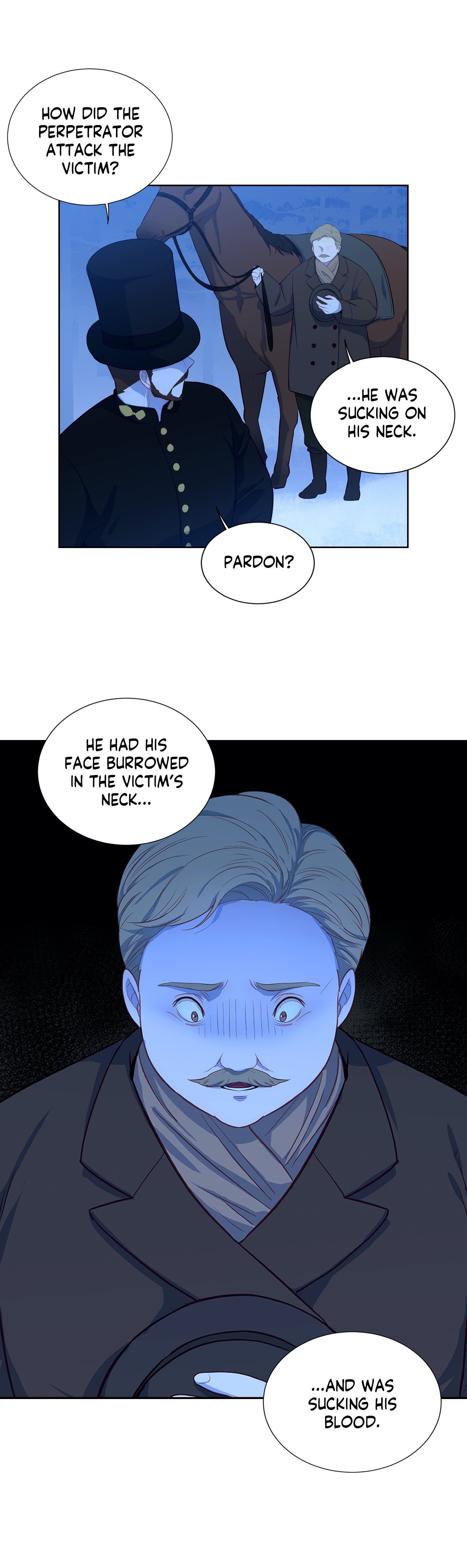 The Blood Of Madam Giselle Ch 1 Read The Blood of Madam Giselle [English] | hManhwa.com