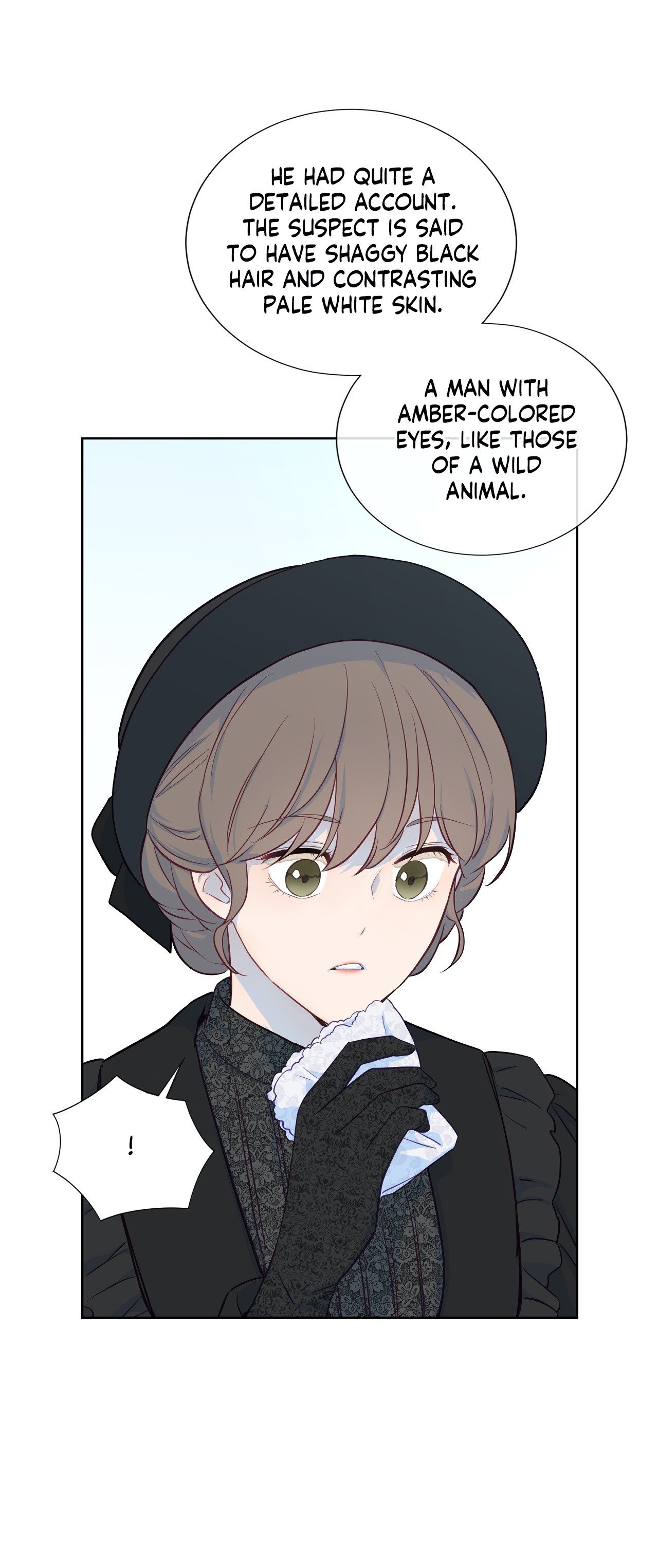 The Blood Of Madam Giselle Ch 1 Read The Blood of Madam Giselle [English] | hManhwa.com