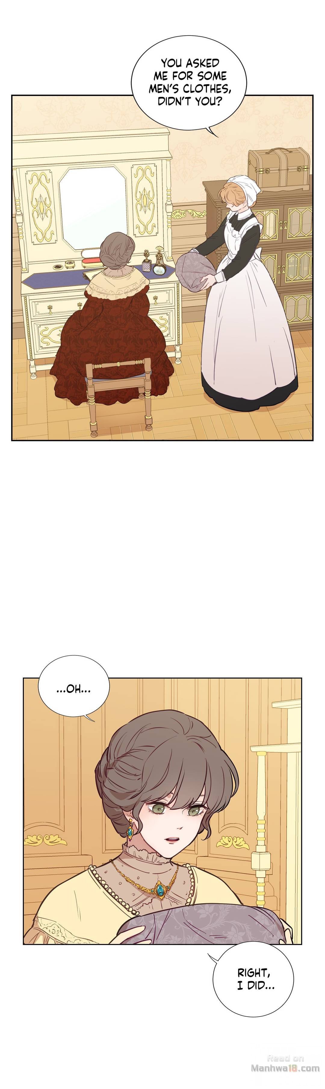The Blood Of Madam Giselle Ch 1 Read The Blood of Madam Giselle [English] | hManhwa.com
