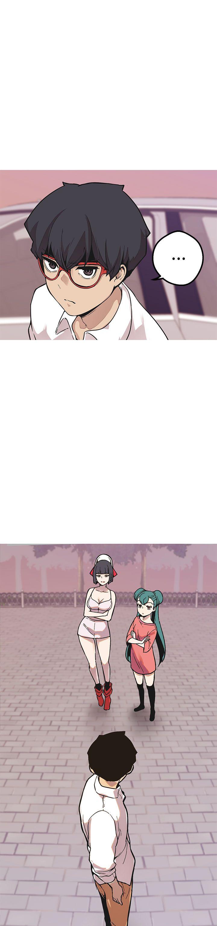 Read Goddess Hunting [Korean] | hManhwa.com