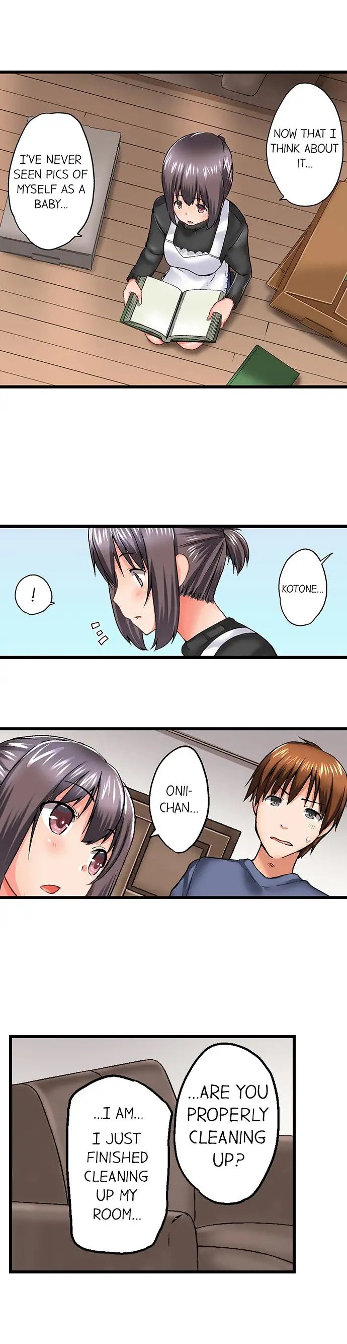 My Brother's Slipped Inside Me Read My Brother’s Slipped Inside Me in The Bathtub [English] | hManhwa.com