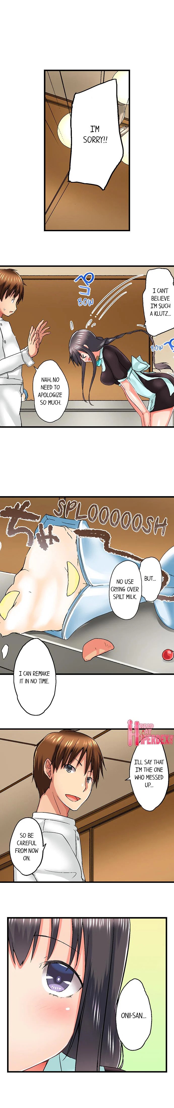 My Brother Slipped Inside Of Me In The Bathtub Read My Brother’s Slipped Inside Me in The Bathtub [English] | hManhwa.com
