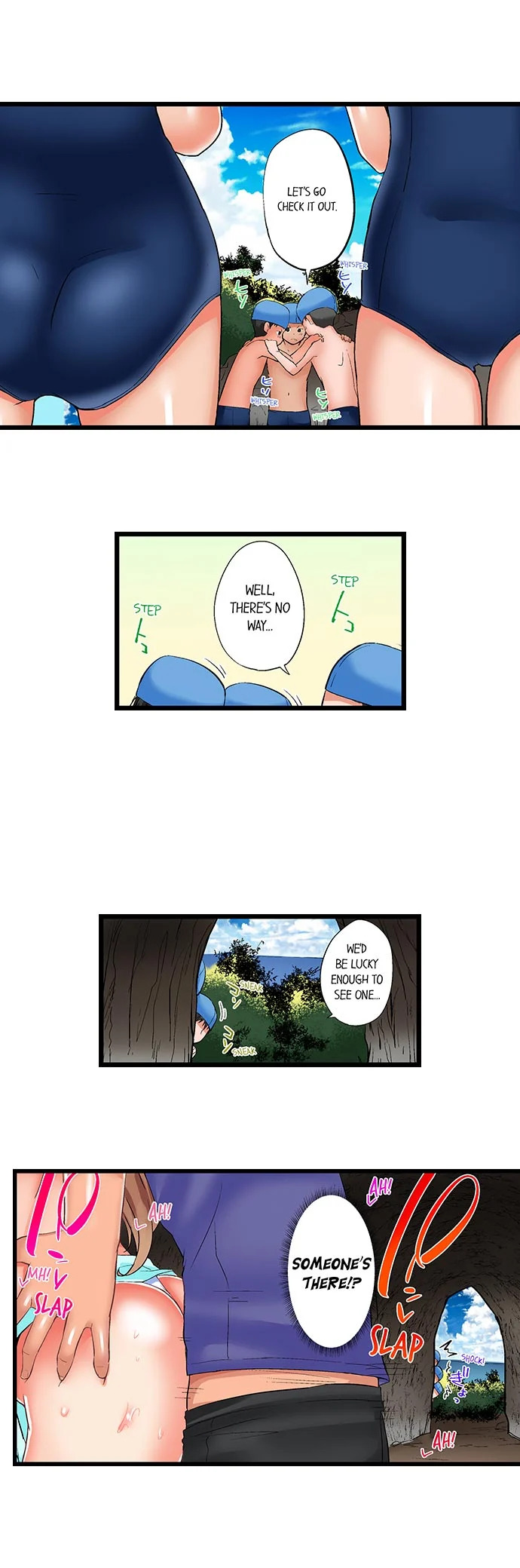 My Brother's Slipped Inside Me Read My Brother’s Slipped Inside Me in The Bathtub [English] | hManhwa.com