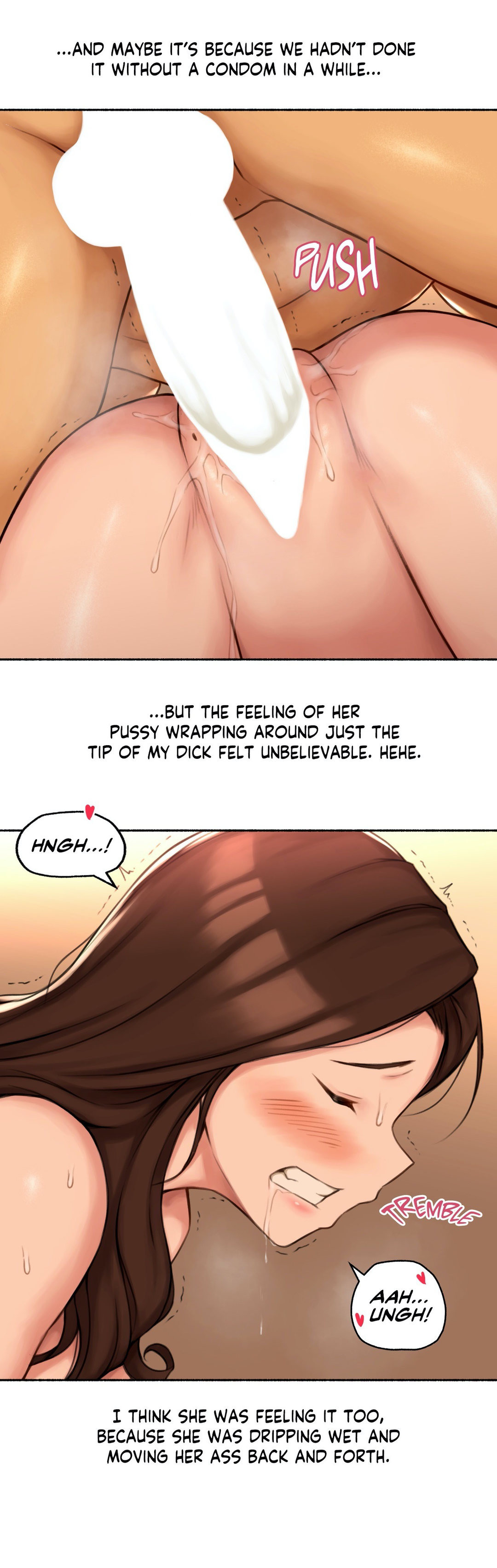 Sexual exploits manhea