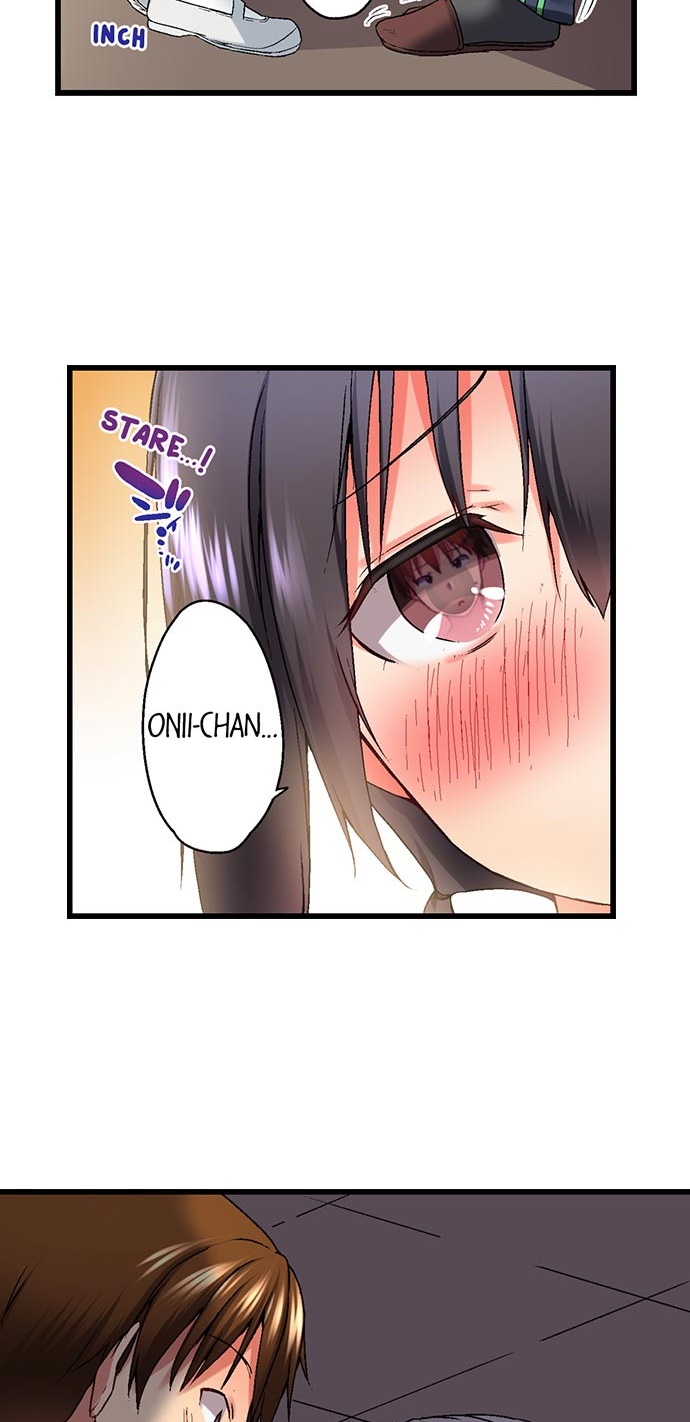 My Brother's Slipped Inside Me In The Bathtub Manga Read My Brother's Slipped Inside Me in The Bathtub [English] | hManhwa.com