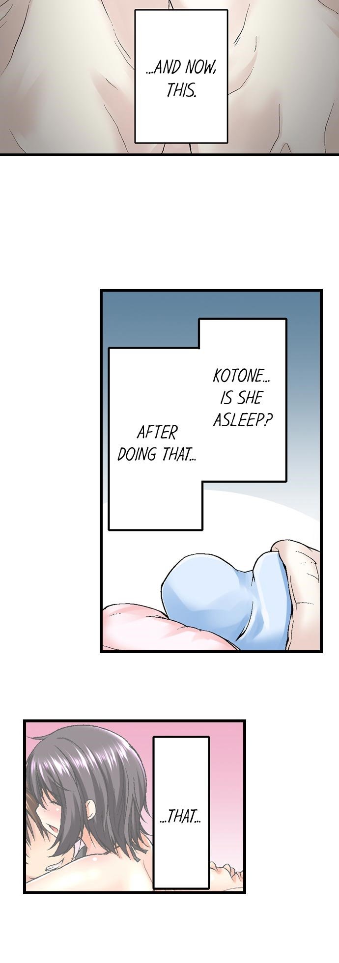 My Brother's Slipped Inside Me Read My Brother's Slipped Inside Me in The Bathtub [English] | hManhwa.com