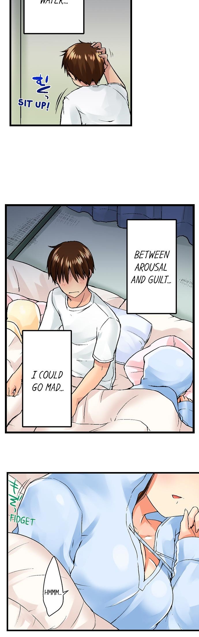 My Brother's Slipped Inside Me Read My Brother's Slipped Inside Me in The Bathtub [English] | hManhwa.com