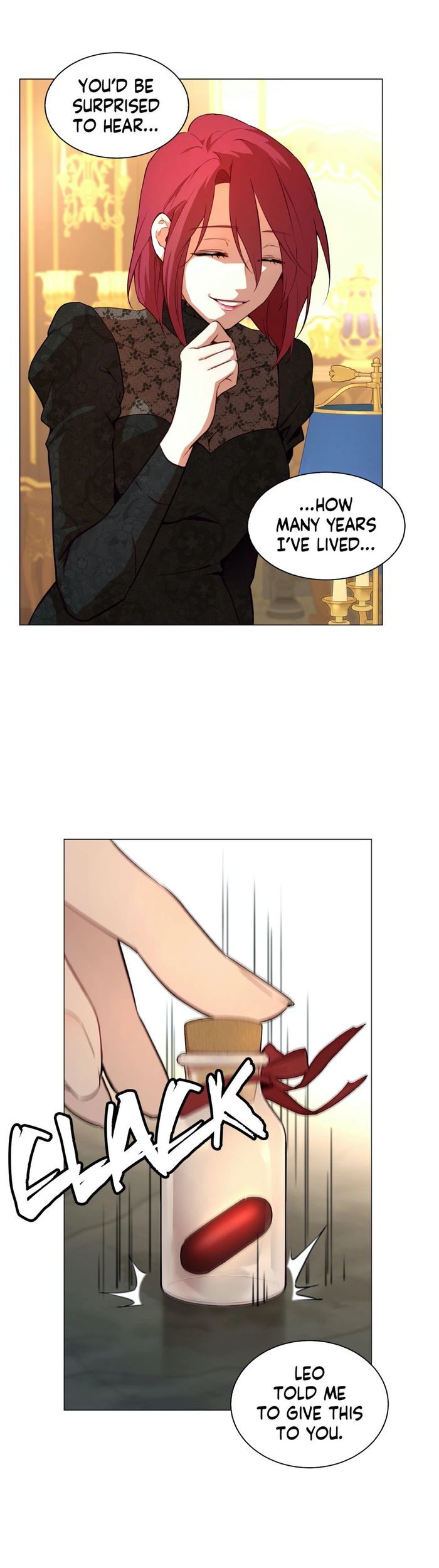 The Blood Of Madam Giselle Ch 1 Read The Blood of Madam Giselle [English] | hManhwa.com