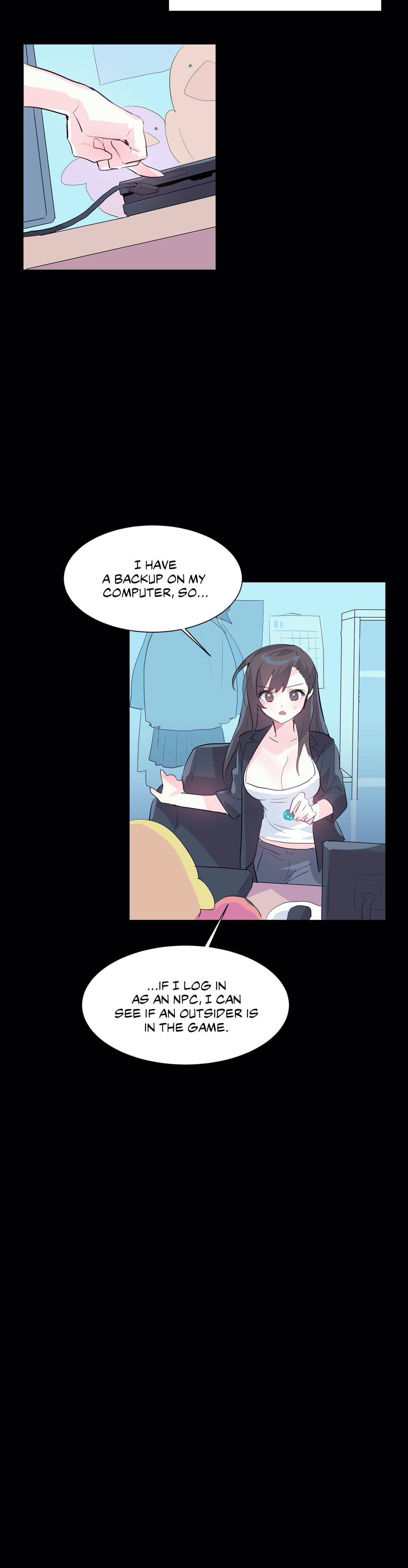 Log In To Lust A Land Ch 1 Read Log in to Lust-a-land [English] | hManhwa.com