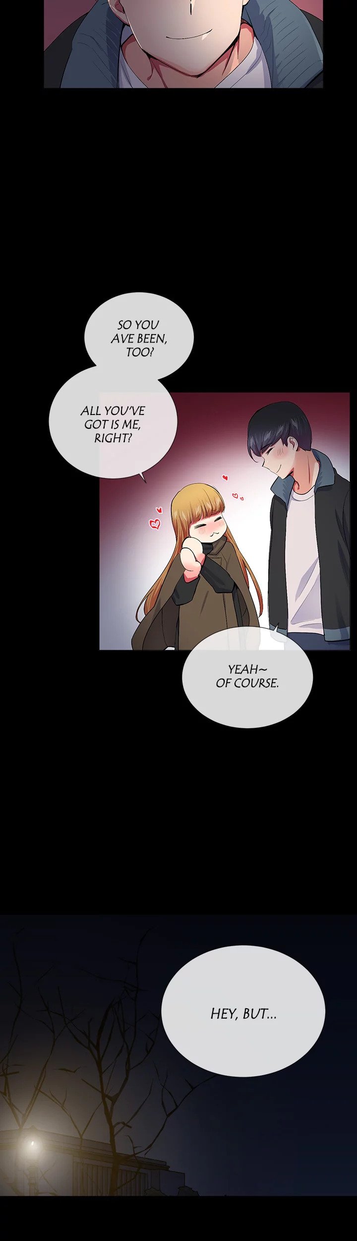 The Secret Of The Partner Next To You Chapter 1 Secret partner [English] - hManhwa.com