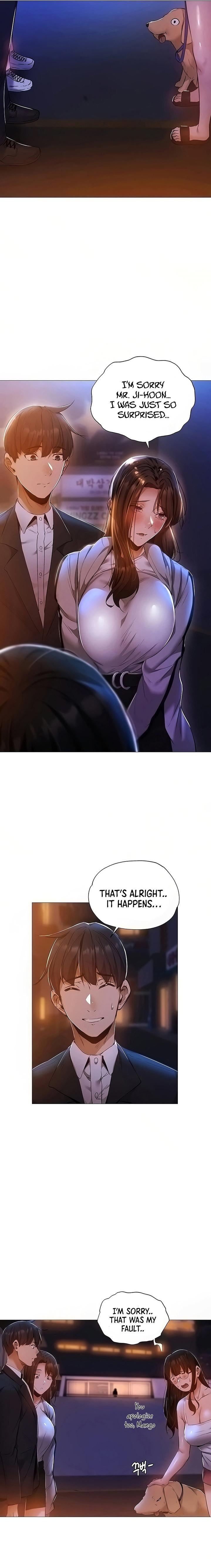 Is There An Empty Room