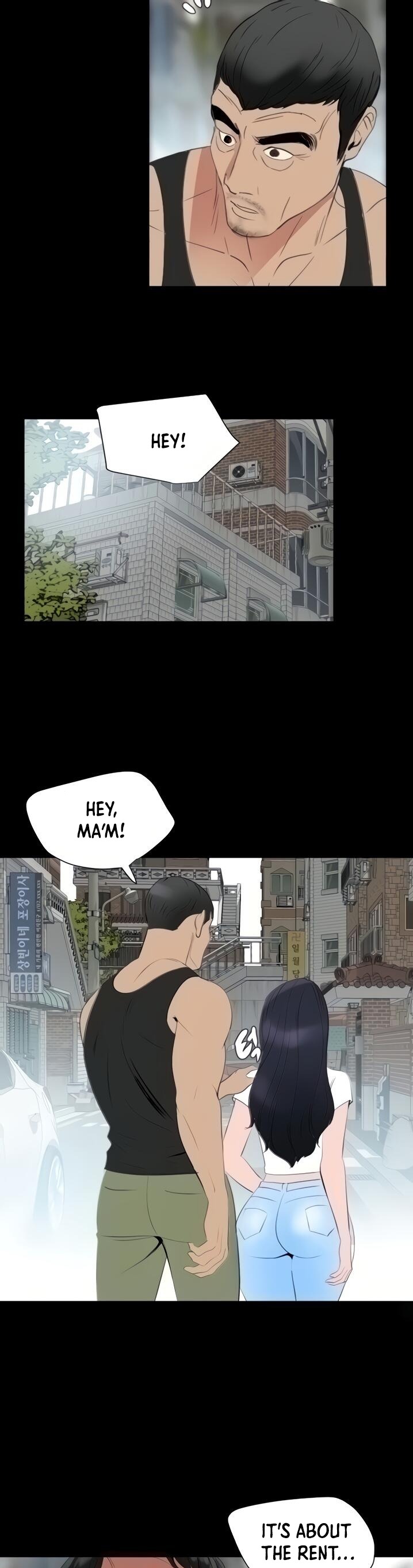 Ungrateful Son-In-Law
