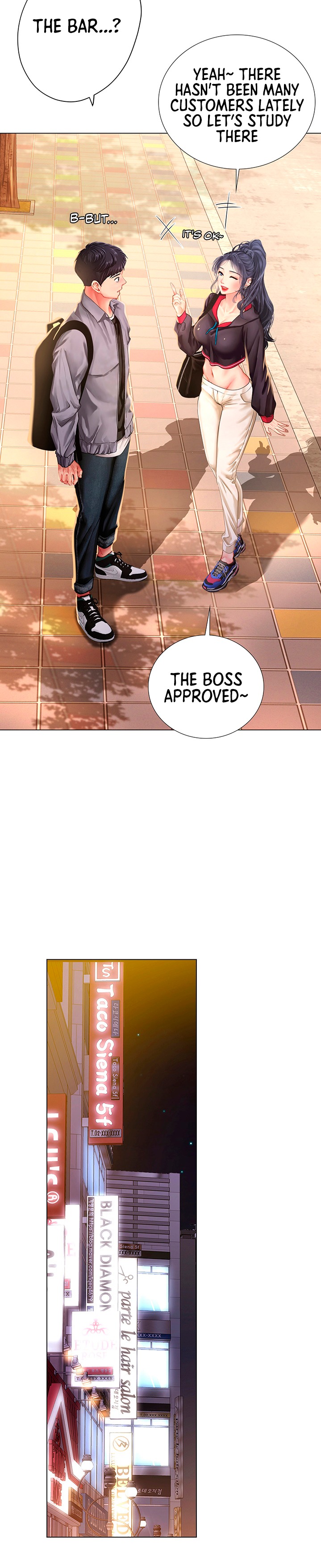 Should I Study At Noryangjin Manwha Read Should I study at Noryangjin [English] | hManhwa.com