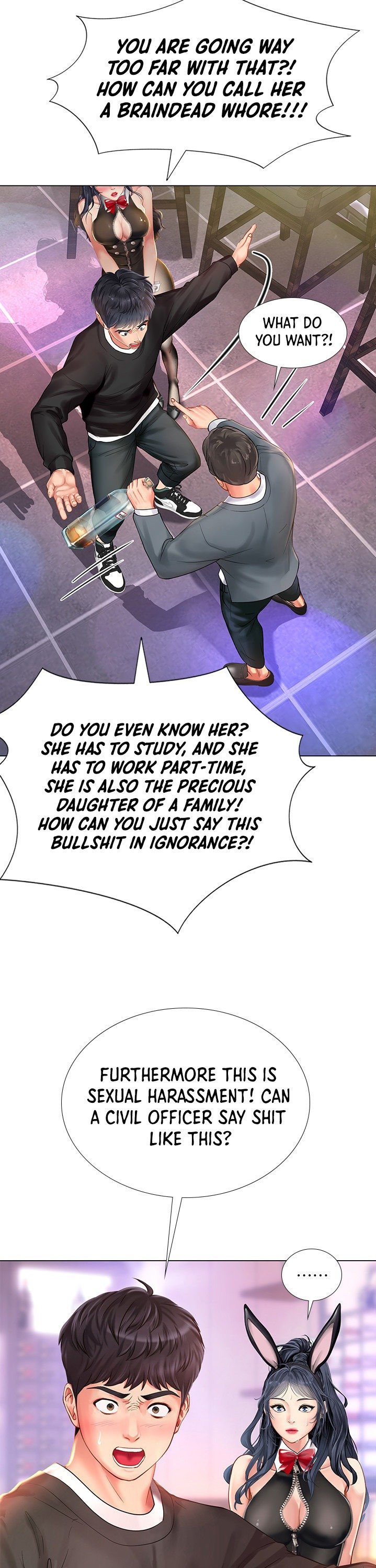 Should I Study At Noryangjin Manwha Read Should I study at Noryangjin [English] | hManhwa.com