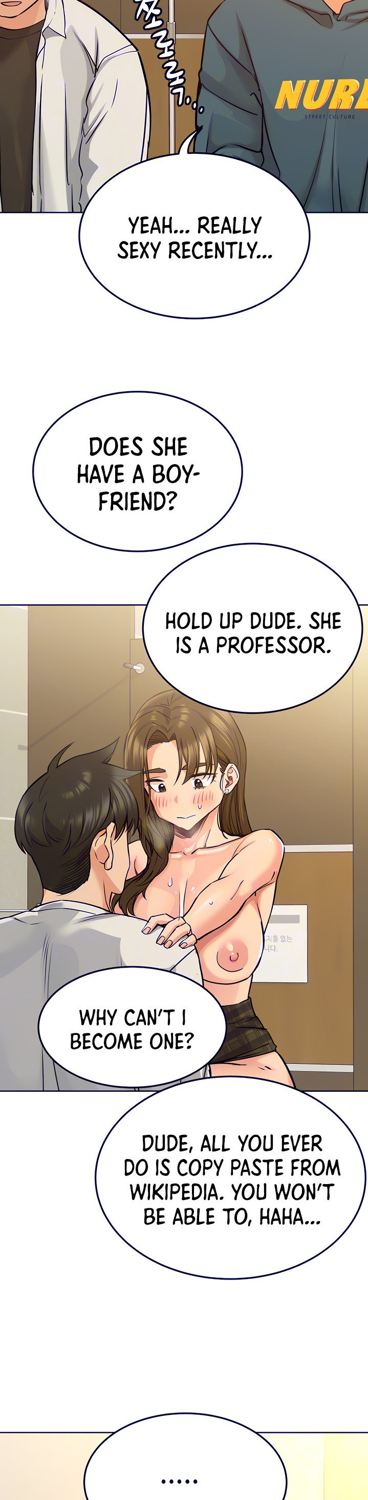 Keep It A Secret From Mom Read Keep it a secret from your mother [English] | hManhwa.com
