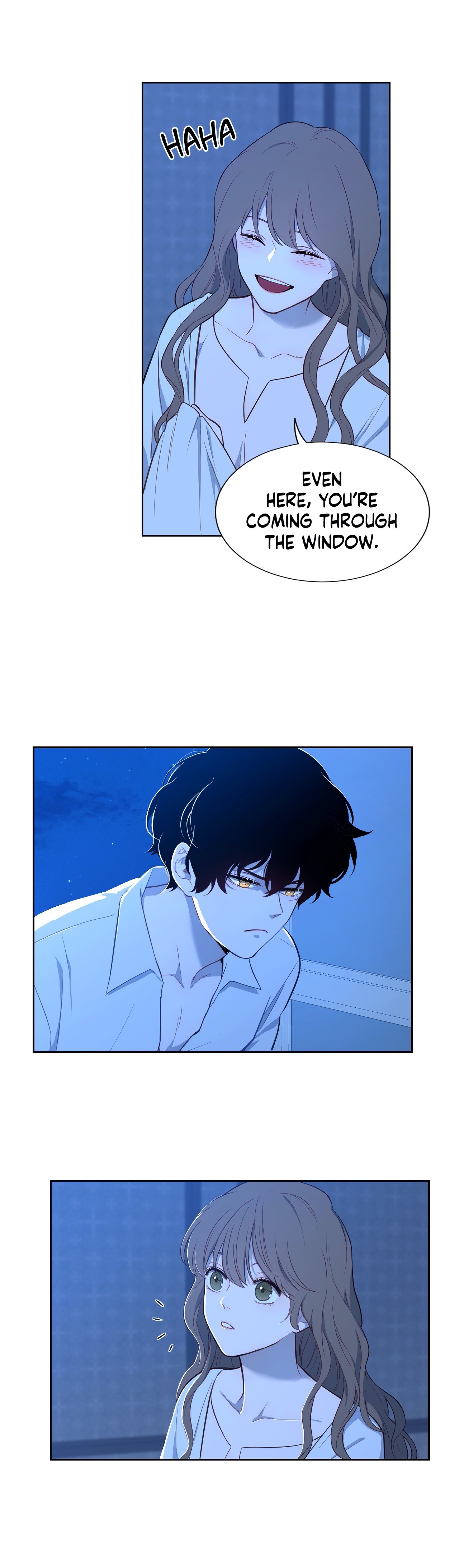 The Blood Of Madam Giselle Ch 1 Read The Blood of Madam Giselle [English] | hManhwa.com