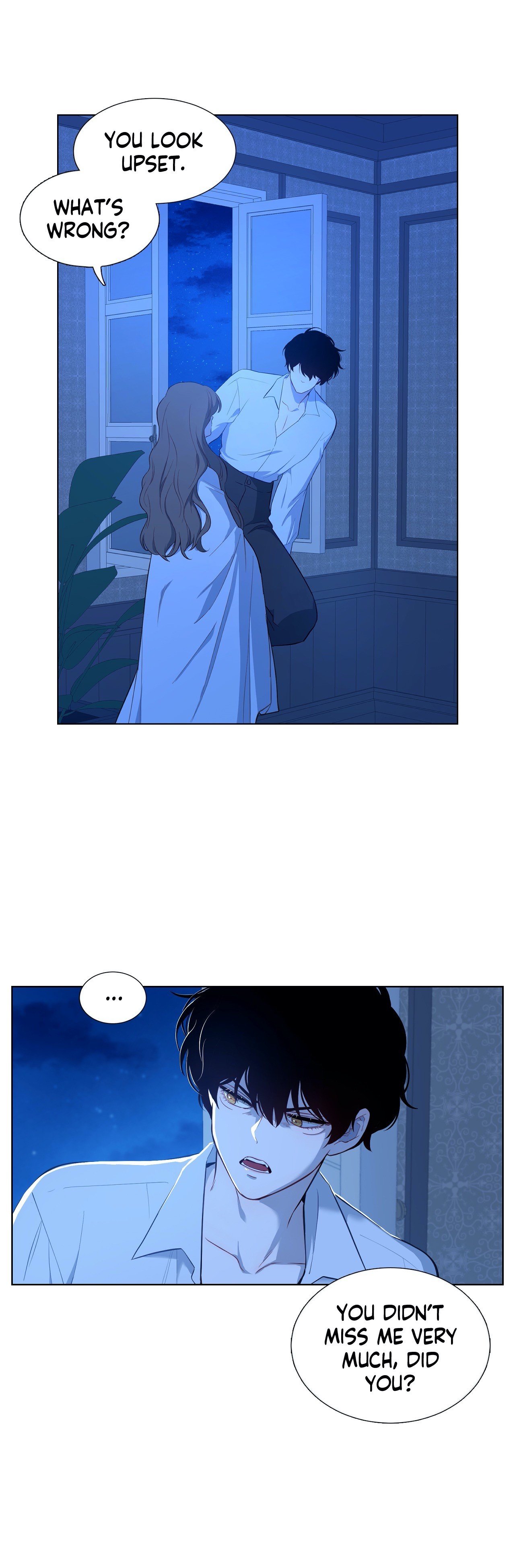 The Blood Of Madam Giselle Ch 1 Read The Blood of Madam Giselle [English] | hManhwa.com