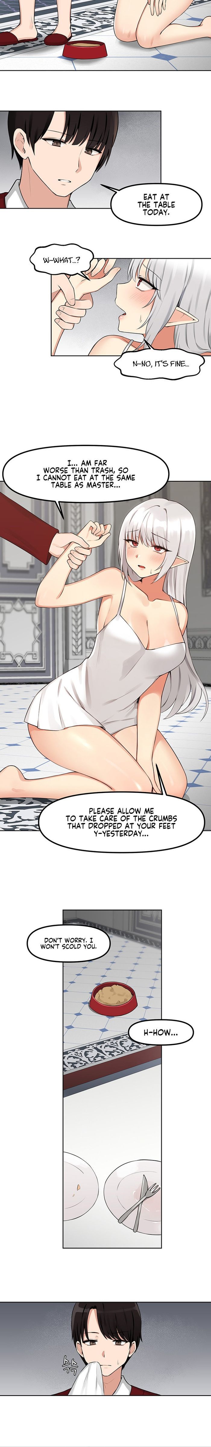 Elf That Likes To Be Humiliated Read Elf Who Likes To Be Humiliated [English] | hManhwa.com