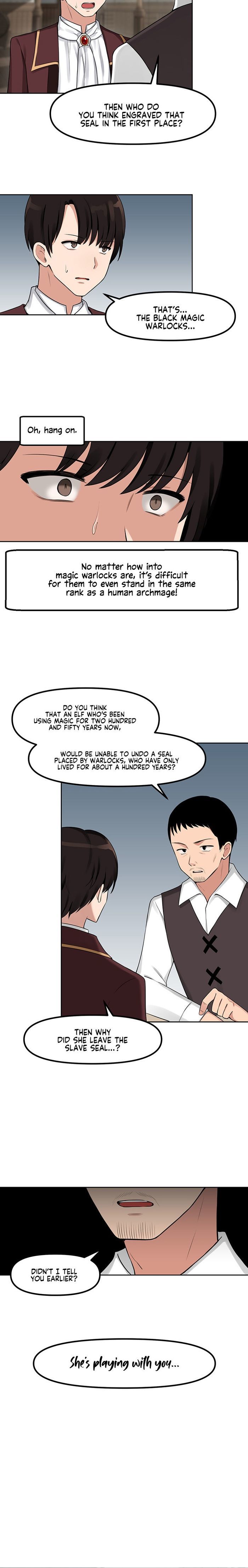Elf Who Likes To Be Humiliated Season 2 Read Elf Who Likes To Be Humiliated [English] | hManhwa.com