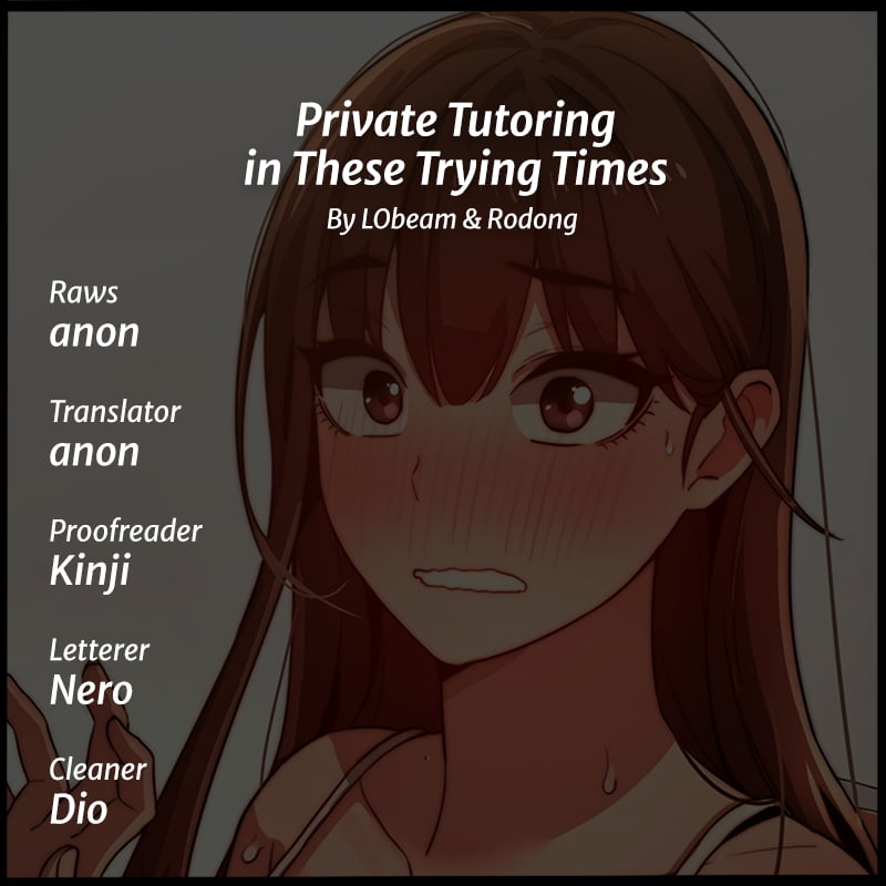 Tutoring In These Trying Times Read Private Tutoring in These Trying Times [English] | hManhwa.com