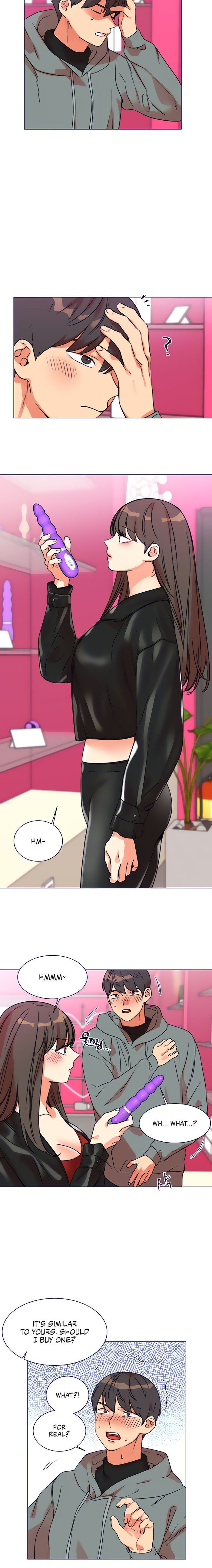 Read <b>My</b> <b>girlfriend</b> <b>is</b> so naughty English hManhwa.com.