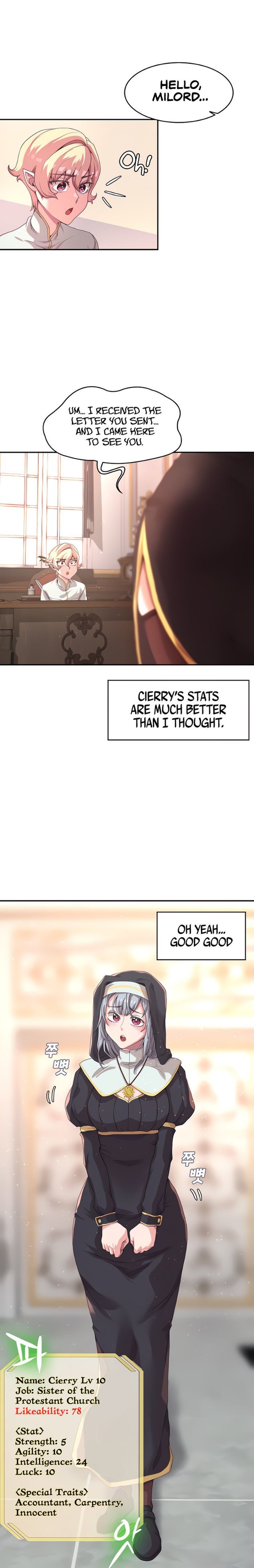 The Villian Is The Main Character Read The Main Character is the Villain [English] | hManhwa.com