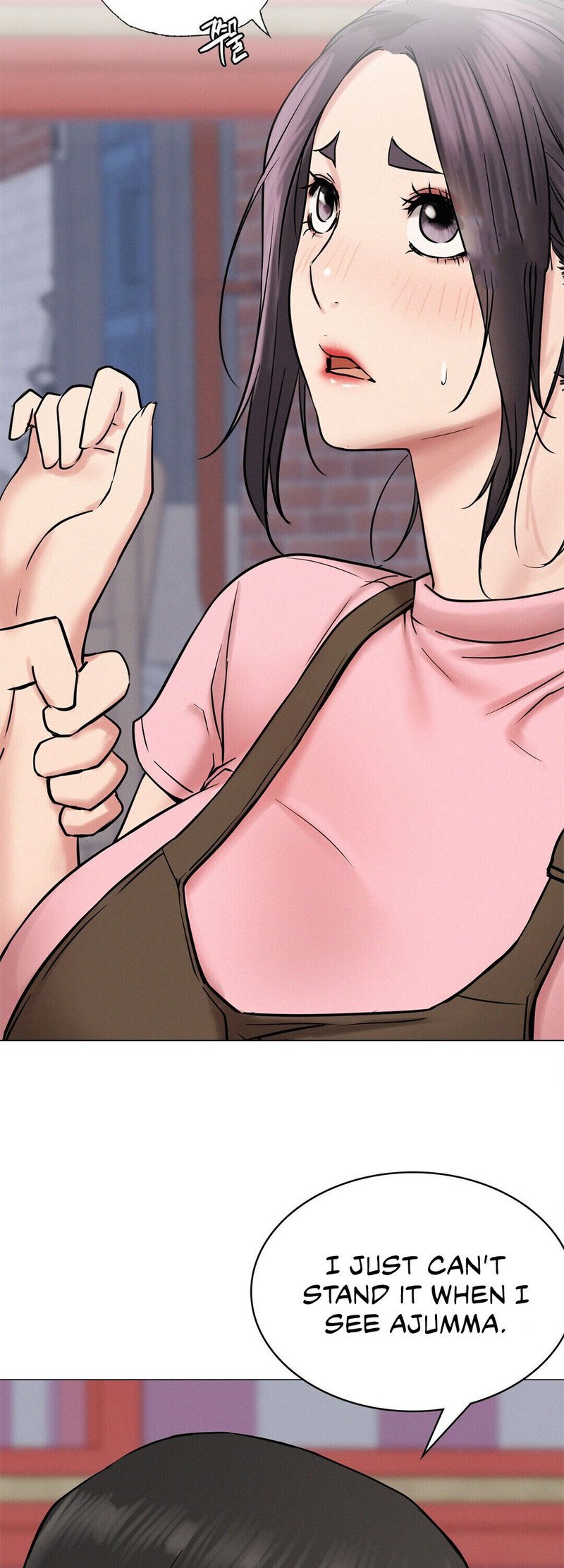 Staying With Ajumma 32 Read Staying with Ajumma [English] | hManhwa.com