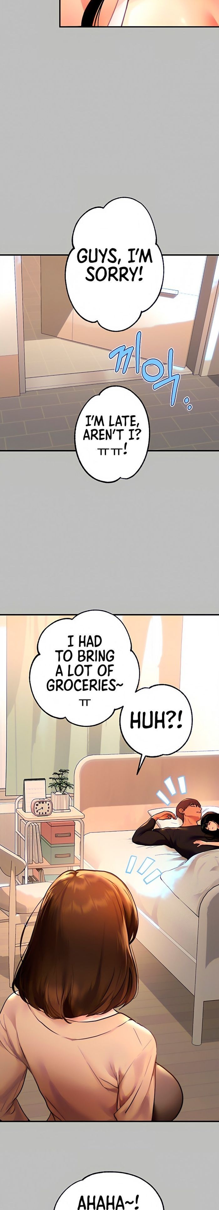 My Landlady Noona Chapter 93 Read My Landlady Noona [English] | hManhwa.com