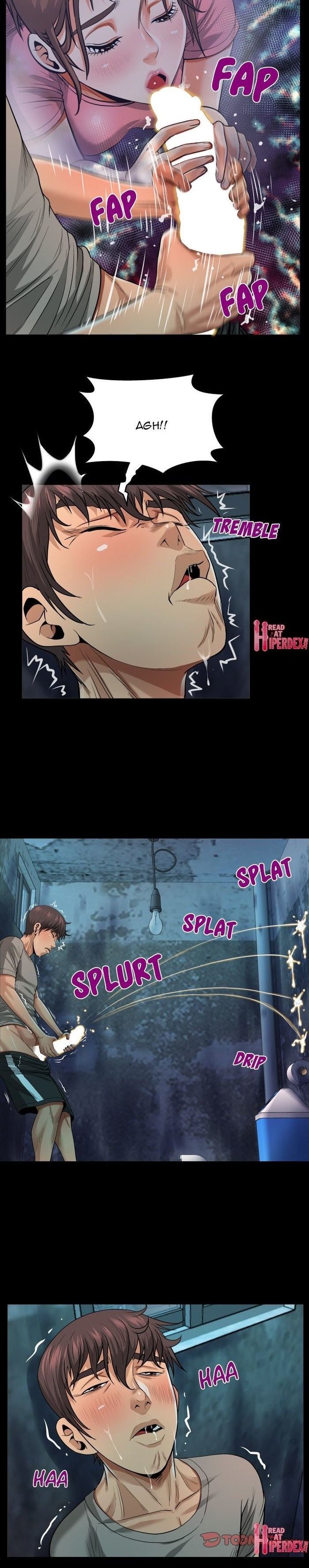 Read The Unforeseen Guest English HManhwa