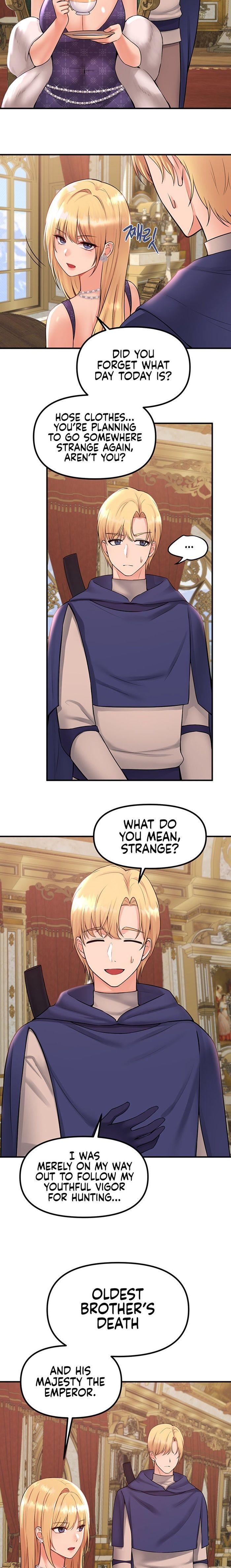 Elf Who Likes To Be Humiliated Read Elf Who Likes To Be Humiliated [English] | hManhwa.com